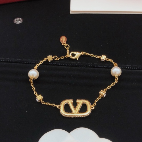 Replica Valentino Bracelets For Women #1261545 $34.00 USD for Wholesale