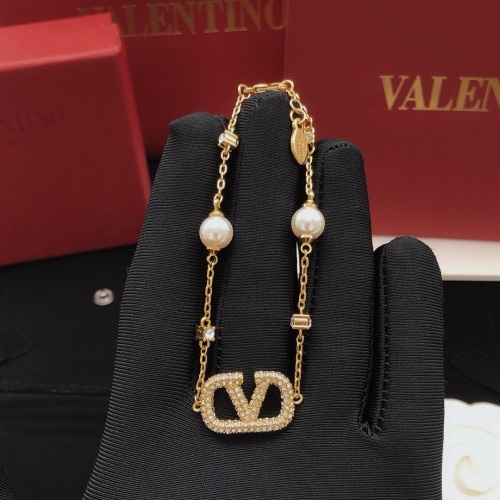 Replica Valentino Bracelets For Women #1261545 $34.00 USD for Wholesale