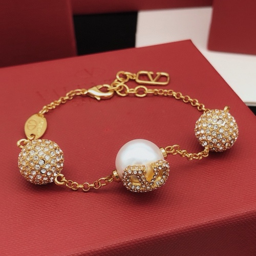 Valentino Bracelets For Women #1261547, $36.00 USD, [ITEM#1261547], Valentino Bracelets