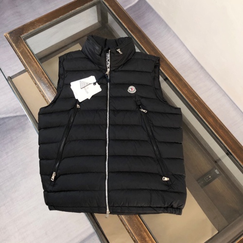 Moncler Down Feather Coat Sleeveless For Men #1261560, $140.00 USD, [ITEM#1261560], Moncler Down Feather Coat