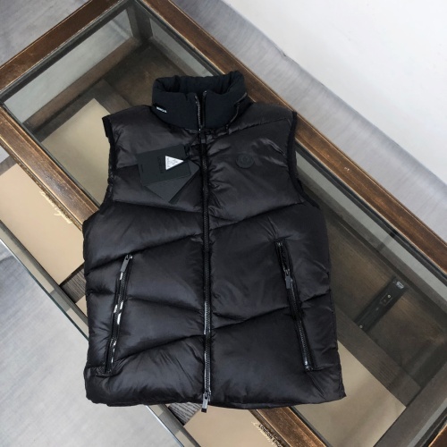 Moncler Down Feather Coat Sleeveless For Men #1261562