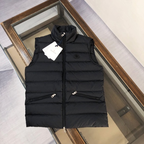 Moncler Down Feather Coat Sleeveless For Men #1261580, $122.00 USD, [ITEM#1261580], Moncler Down Feather Coat