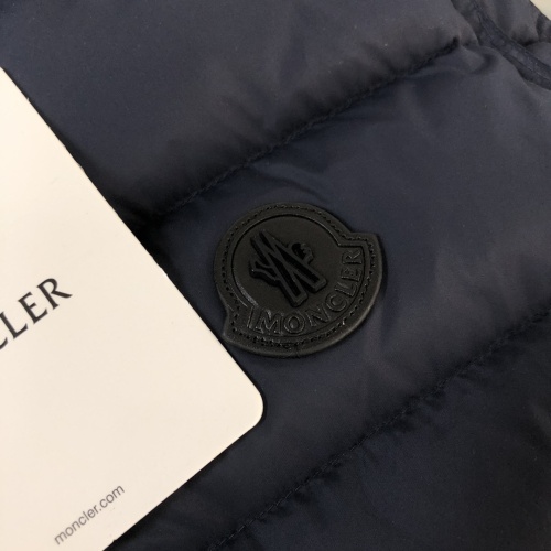 Replica Moncler Down Feather Coat Sleeveless For Men #1261581 $122.00 USD for Wholesale