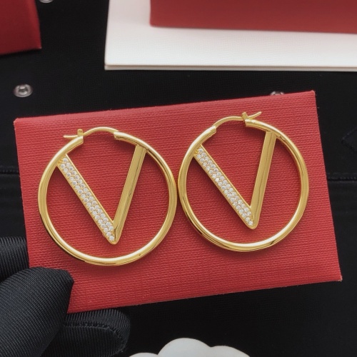 Valentino Earrings For Women #1261602, $32.00 USD, [ITEM#1261602], Valentino Earrings