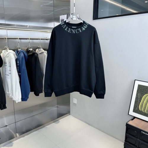 Balenciaga Hoodies Long Sleeved For Unisex #1261638