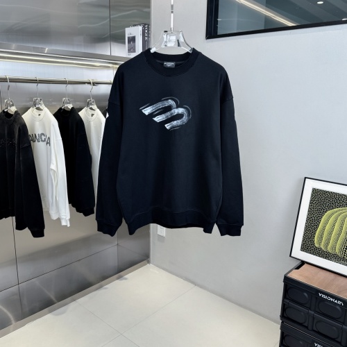 Balenciaga Hoodies Long Sleeved For Unisex #1261649