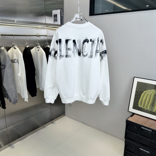 Replica Balenciaga Hoodies Long Sleeved For Unisex #1261650 $56.00 USD for Wholesale