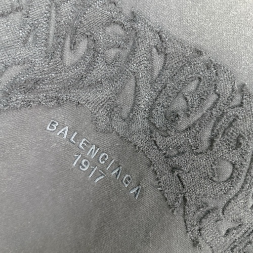 Replica Balenciaga Hoodies Long Sleeved For Unisex #1261654 $56.00 USD for Wholesale