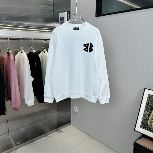 Balenciaga Hoodies Long Sleeved For Unisex #1261662