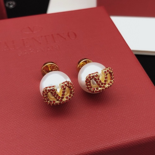 Valentino Earrings For Women #1261666, $27.00 USD, [ITEM#1261666], Valentino Earrings