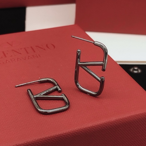 Replica Valentino Earrings For Women #1261710 $29.00 USD for Wholesale