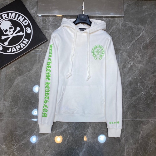 Chrome Hearts Hoodies Long Sleeved For Unisex #1261736