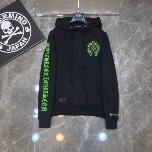 Chrome Hearts Hoodies Long Sleeved For Unisex #1261737, $52.00 USD, [ITEM#1261737], Chrome Hearts Hoodies