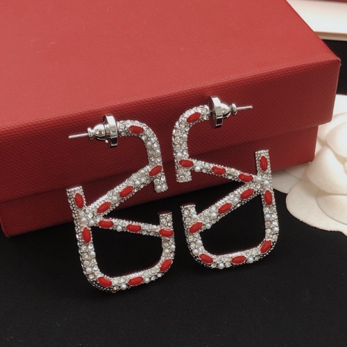 Valentino Earrings For Women #1261743, $36.00 USD, [ITEM#1261743], Valentino Earrings