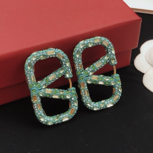 Valentino Earrings For Women #1261751, $48.00 USD, [ITEM#1261751], Valentino Earrings