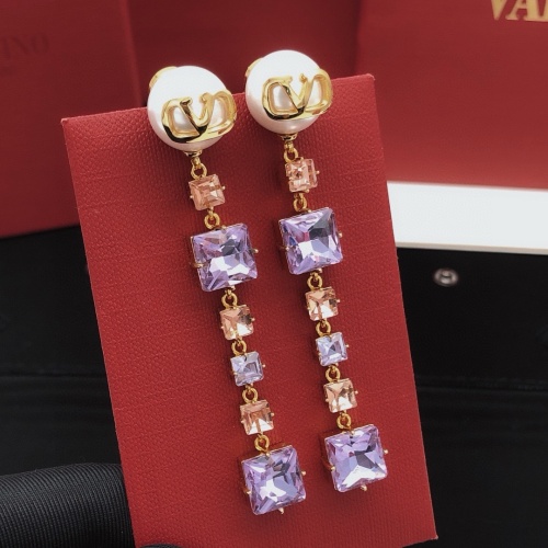 Valentino Earrings For Women #1261764, $36.00 USD, [ITEM#1261764], Valentino Earrings