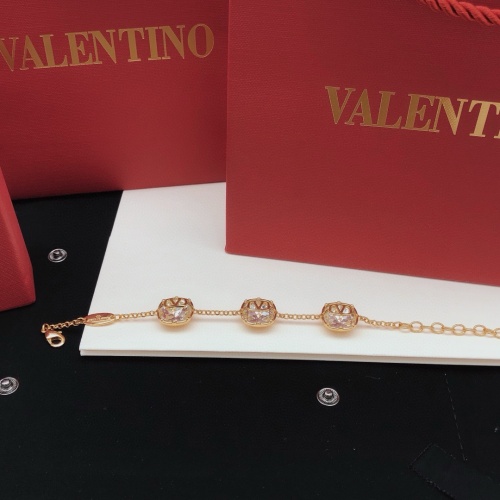 Replica Valentino Bracelets For Women #1261775 $29.00 USD for Wholesale