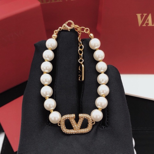 Replica Valentino Bracelets For Women #1261778 $29.00 USD for Wholesale