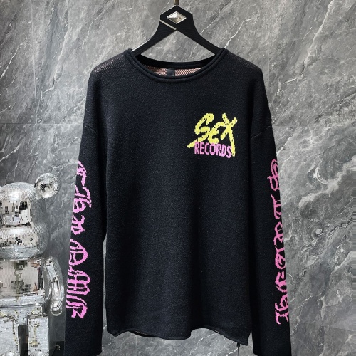 Chrome Hearts Sweater Long Sleeved For Unisex #1261784