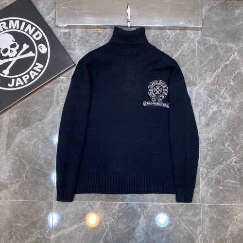 Chrome Hearts Sweater Long Sleeved For Unisex #1261792, $52.00 USD, [ITEM#1261792], Chrome Hearts Sweater