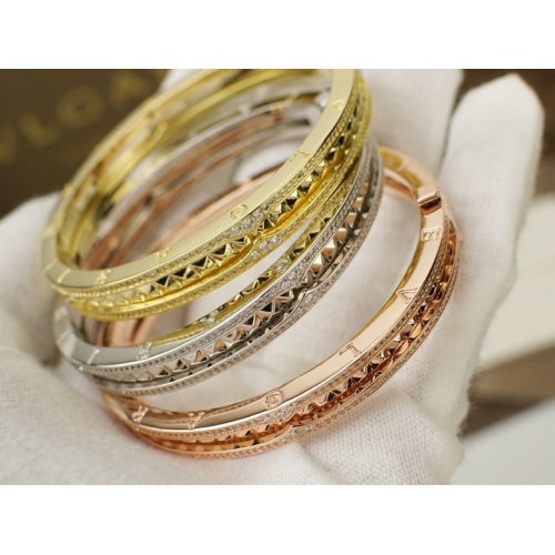 Replica Bvlgari Bracelets #1261824 $42.00 USD for Wholesale