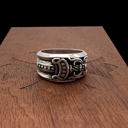 Chrome Hearts Rings For Unisex #1261989, $25.00 USD, [ITEM#1261989], Chrome Hearts Rings