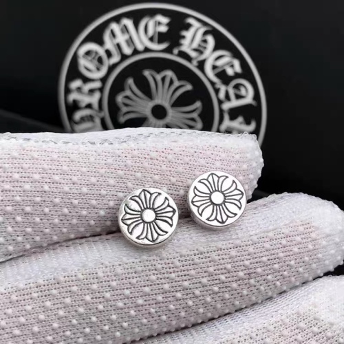 Chrome Hearts Earrings For Women #1261991, $29.00 USD, [ITEM#1261991], Chrome Hearts Earrings