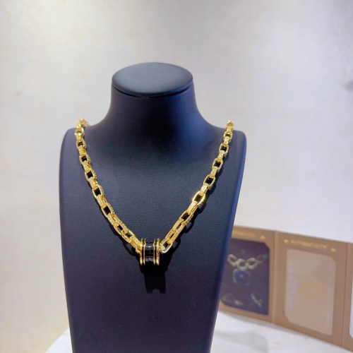 Replica Bvlgari Necklaces #1262028 $64.00 USD for Wholesale