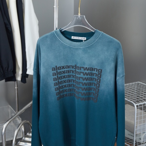 Alexander Wang Hoodies Long Sleeved For Unisex #1262072, $68.00 USD, [ITEM#1262072], Alexander Wang Hoodies