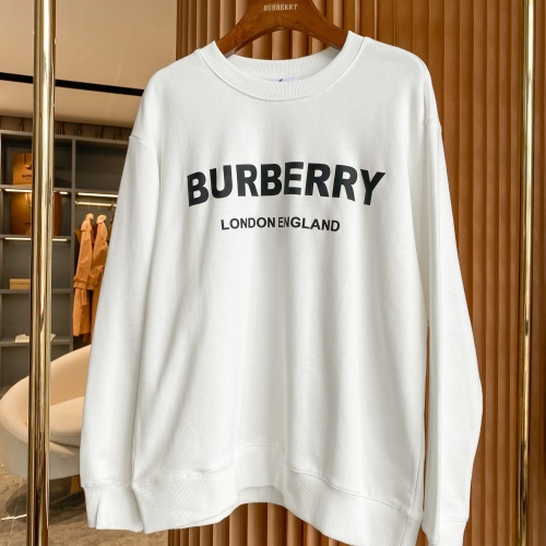 Burberry Hoodies Long Sleeved For Unisex #1262078, $64.00 USD, [ITEM#1262078], Burberry Hoodies