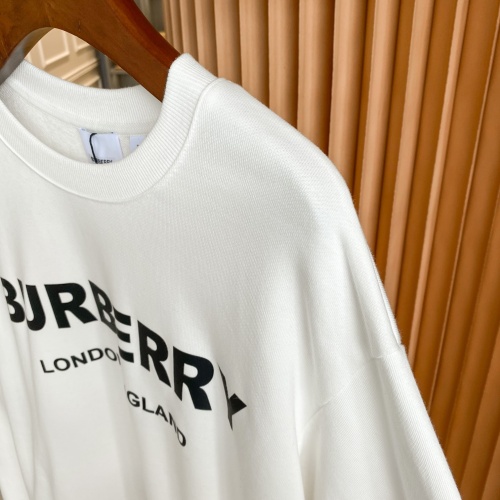 Replica Burberry Hoodies Long Sleeved For Unisex #1262078 $64.00 USD for Wholesale