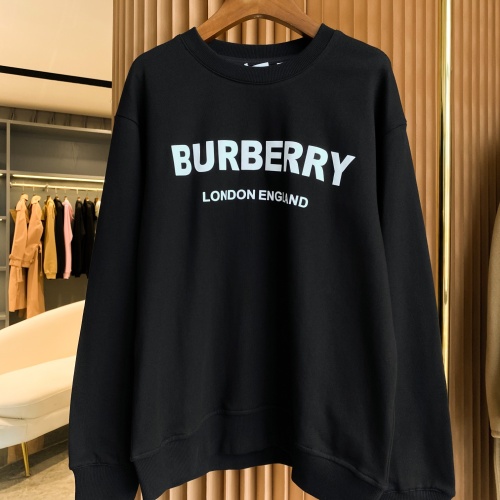 Burberry Hoodies Long Sleeved For Unisex #1262079, $64.00 USD, [ITEM#1262079], Burberry Hoodies