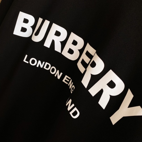 Replica Burberry Hoodies Long Sleeved For Unisex #1262079 $64.00 USD for Wholesale