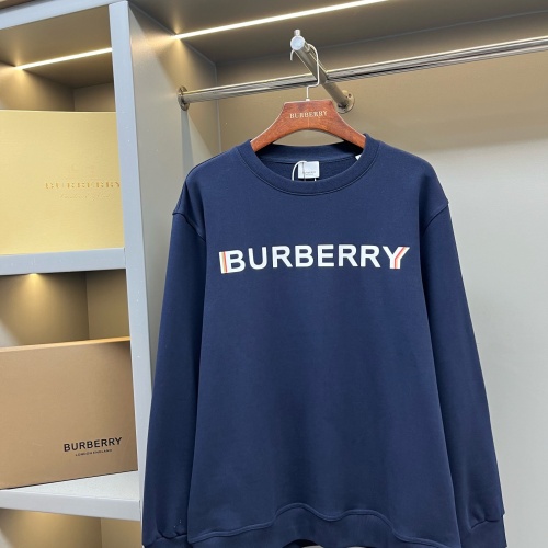 Burberry Hoodies Long Sleeved For Unisex #1262083