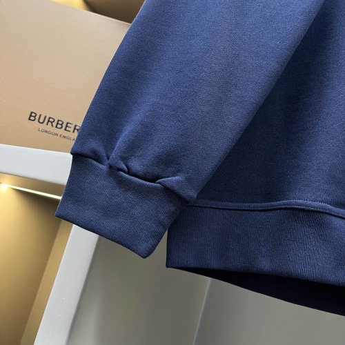 Replica Burberry Hoodies Long Sleeved For Unisex #1262083 $64.00 USD for Wholesale