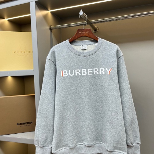 Burberry Hoodies Long Sleeved For Unisex #1262084, $64.00 USD, [ITEM#1262084], Burberry Hoodies