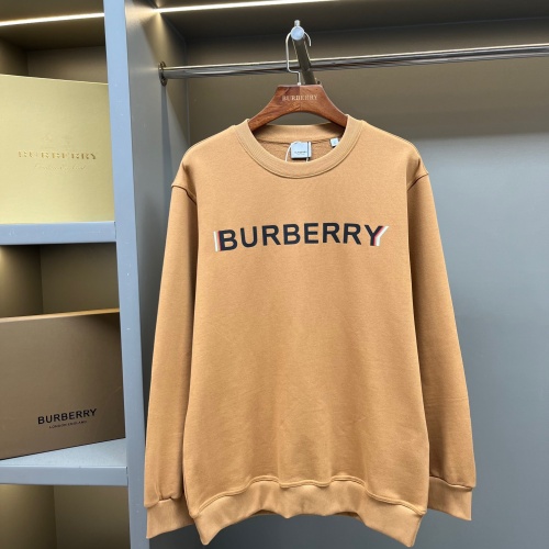 Burberry Hoodies Long Sleeved For Unisex #1262086