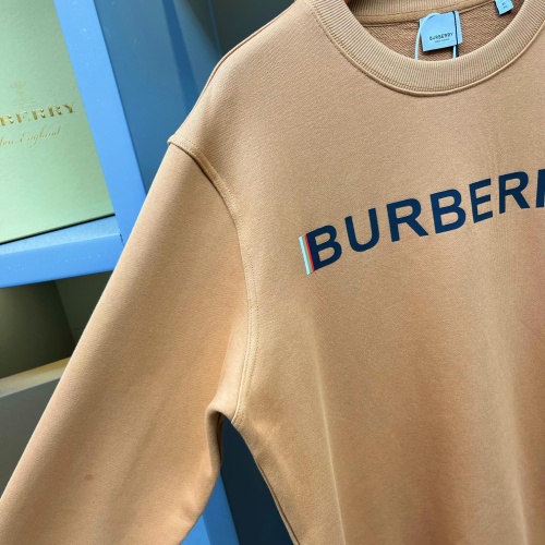 Replica Burberry Hoodies Long Sleeved For Unisex #1262086 $64.00 USD for Wholesale