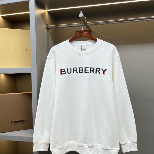 Burberry Hoodies Long Sleeved For Unisex #1262088, $64.00 USD, [ITEM#1262088], Burberry Hoodies