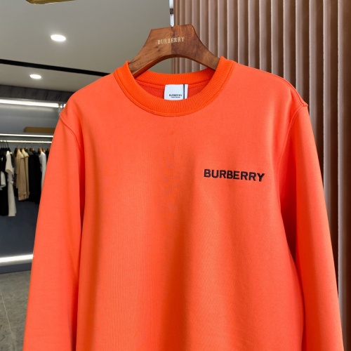 Replica Burberry Hoodies Long Sleeved For Unisex #1262094 $64.00 USD for Wholesale