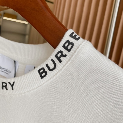 Replica Burberry Hoodies Long Sleeved For Unisex #1262104 $64.00 USD for Wholesale