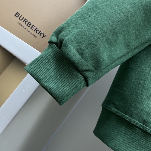 Replica Burberry Hoodies Long Sleeved For Unisex #1262111 $64.00 USD for Wholesale