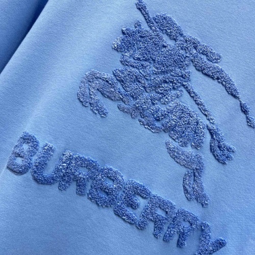 Replica Burberry Hoodies Long Sleeved For Unisex #1262118 $64.00 USD for Wholesale