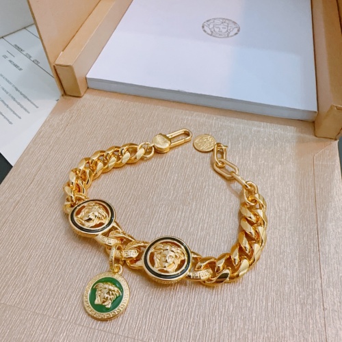 Versace Bracelets #1262121, $64.00 USD, [ITEM#1262121], Versace Bracelets