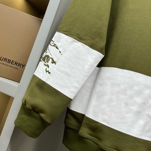 Replica Burberry Hoodies Long Sleeved For Unisex #1262126 $68.00 USD for Wholesale