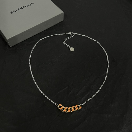 Balenciaga Necklaces #1262128, $36.00 USD, [ITEM#1262128], Balenciaga Necklaces