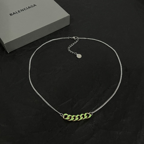 Balenciaga Necklaces #1262130, $36.00 USD, [ITEM#1262130], Balenciaga Necklaces