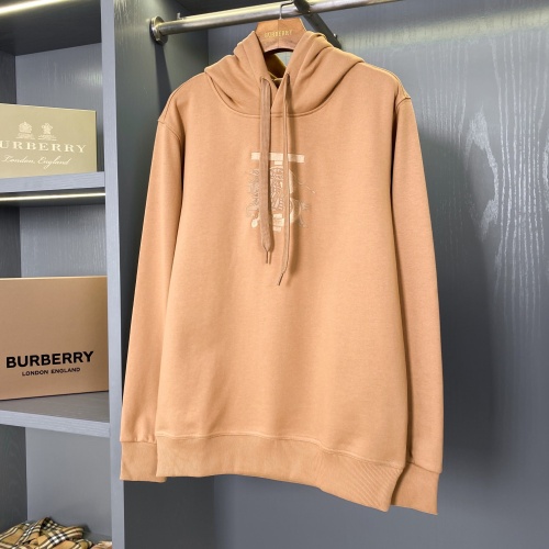 Burberry Hoodies Long Sleeved For Unisex #1262197, $68.00 USD, [ITEM#1262197], Burberry Hoodies