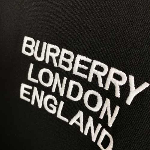 Replica Burberry Hoodies Long Sleeved For Unisex #1262198 $68.00 USD for Wholesale