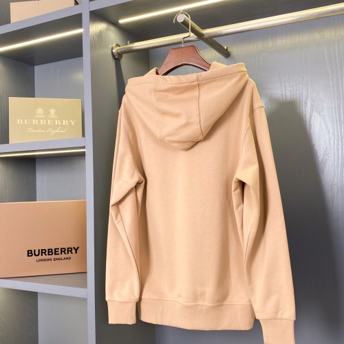 Replica Burberry Hoodies Long Sleeved For Unisex #1262203 $68.00 USD for Wholesale